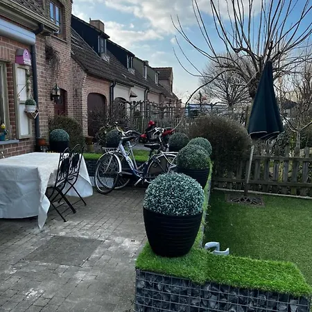 Khon Thai's House Gæstehus Brugge